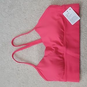 Lululemon Flow Y Bra Long Line Lip Gloss 8